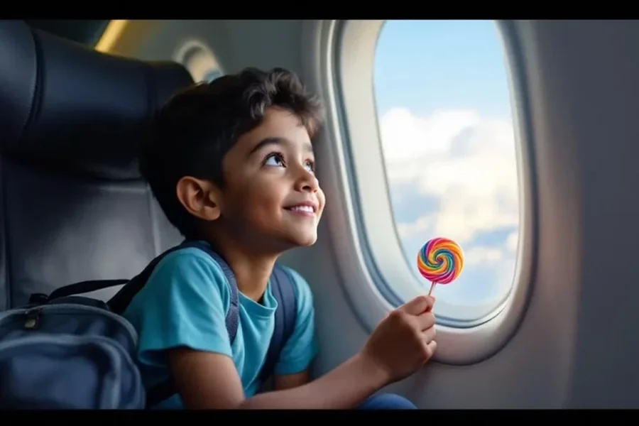 Minimum Age to Travel Alone in Flight in India Complete Guide
