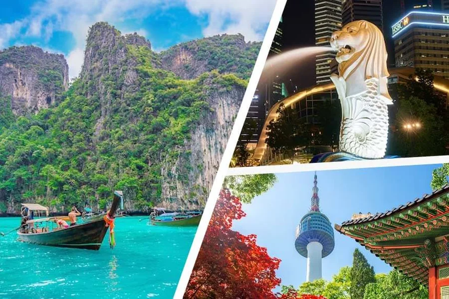 Which Country Is Cheapest to Travel From India in 2026